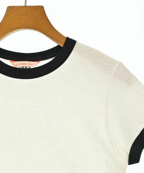 FilMelange（フィルメランジェ）Tシャツ・カットソー 白 サイズ:0(S位) レディース/2200606989213