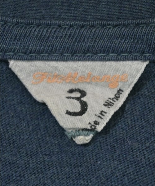 FilMelange（フィルメランジェ）Tシャツ・カットソー 青 サイズ:3(XL位) レディース/2200609967171