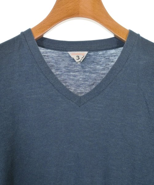 FilMelange（フィルメランジェ）Tシャツ・カットソー 青 サイズ:3(XL位) レディース/2200609967171