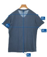 FilMelange（フィルメランジェ）Tシャツ・カットソー 青 サイズ:3(XL位) レディース/2200609967171