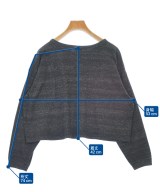 FilMelange（フィルメランジェ）Tシャツ・カットソー グレー サイズ:1(M位) レディース/2200615730059
