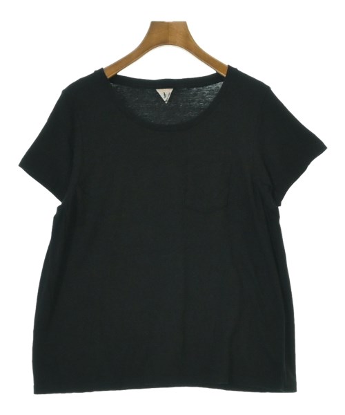 FilMelange(フィルメランジェ)Tシャツ・カットソー 黒 サイズ:1(M位)/2200674543287