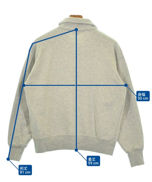 FilMelange（フィルメランジェ）スウェット グレー サイズ:F レディース/2200674451032