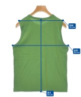 FilMelange（フィルメランジェ）タンクトップ 緑 サイズ:0(S位) レディース/2200674666177