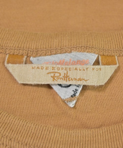 FilMelange（フィルメランジェ）タンクトップ ベージュ サイズ:0(S位) レディース/2200674666184