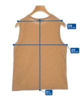 FilMelange（フィルメランジェ）タンクトップ ベージュ サイズ:0(S位) レディース/2200674666184