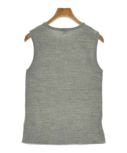 FilMelange（フィルメランジェ）ノースリーブ グレー サイズ:-(M位) レディース/2200678556139