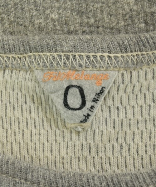 FilMelange（フィルメランジェ）ノースリーブ グレー サイズ:-(M位) レディース/2200678556139