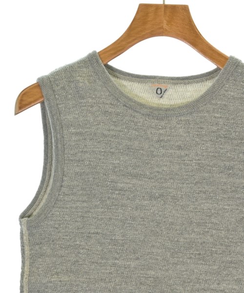 FilMelange（フィルメランジェ）ノースリーブ グレー サイズ:-(M位) レディース/2200678556139