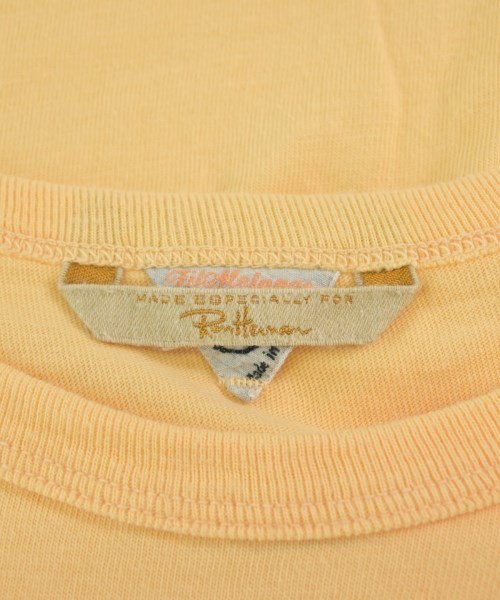 FilMelange（フィルメランジェ）ノースリーブ オレンジ サイズ:0(S位) レディース/2200676408102