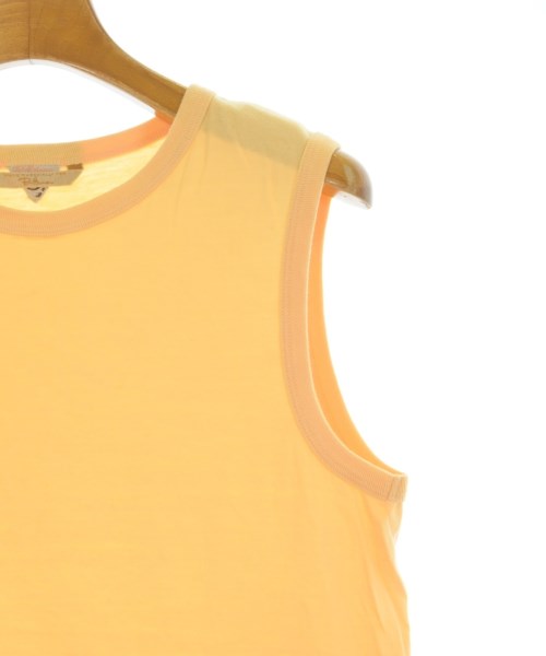 FilMelange（フィルメランジェ）ノースリーブ オレンジ サイズ:0(S位) レディース/2200676408102