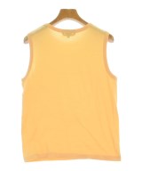 FilMelange（フィルメランジェ）ノースリーブ オレンジ サイズ:0(S位) レディース/2200676408102