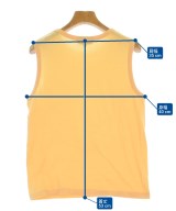 FilMelange（フィルメランジェ）ノースリーブ オレンジ サイズ:0(S位) レディース/2200676408102