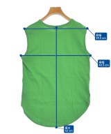 FilMelange（フィルメランジェ）ノースリーブ 緑 サイズ:1(M位) レディース/2200675758079