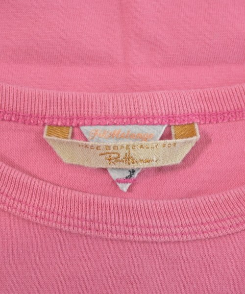 FilMelange（フィルメランジェ）ノースリーブ ピンク サイズ:1(M位) レディース/2200674496163