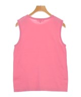 FilMelange（フィルメランジェ）ノースリーブ ピンク サイズ:1(M位) レディース/2200674496163