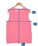 FilMelange（フィルメランジェ）ノースリーブ ピンク サイズ:1(M位) レディース/2200674496163