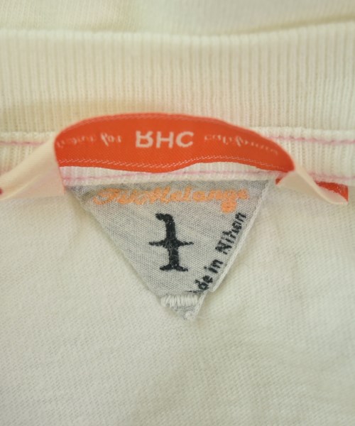 FilMelange（フィルメランジェ）Tシャツ・カットソー 白 サイズ:F レディース/2200674466111