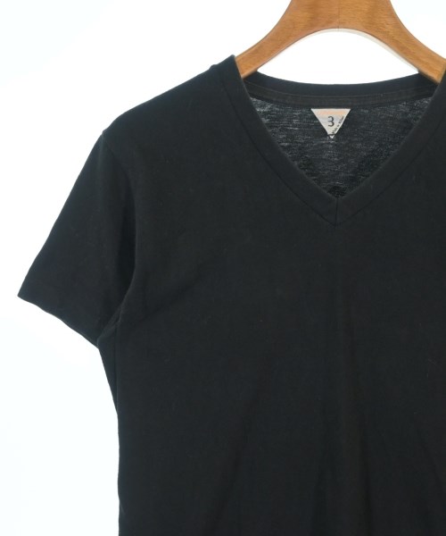 FilMelange（フィルメランジェ）Tシャツ・カットソー 黒 サイズ:3(XL位) レディース/2200691885025