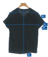 FilMelange（フィルメランジェ）Tシャツ・カットソー 黒 サイズ:3(XL位) レディース/2200691885025
