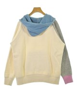 FilMelange（フィルメランジェ）パーカー 白 サイズ:F レディース/2200693664161