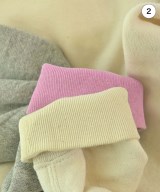 FilMelange（フィルメランジェ）パーカー 白 サイズ:F レディース/2200693664161