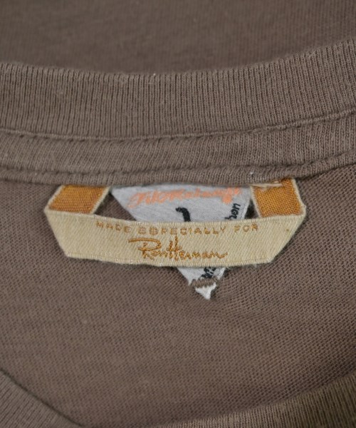 FilMelange（フィルメランジェ）Tシャツ・カットソー 茶 サイズ:1(M位) レディース/2200695965105