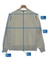 FilMelange（フィルメランジェ）スウェット グレー サイズ:3(M位) メンズ/2200659019035