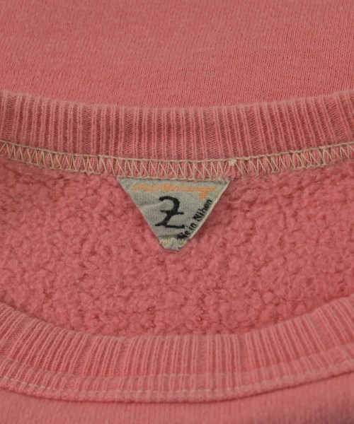 FilMelange（フィルメランジェ）スウェット ピンク サイズ:F レディース/2200656082056