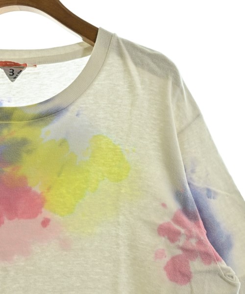 FilMelange（フィルメランジェ）Tシャツ・カットソー 白 サイズ:3(XL位) レディース/2200719068157