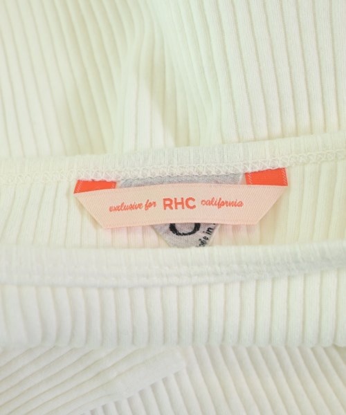 FilMelange（フィルメランジェ）Tシャツ・カットソー 白 サイズ:0(S位) レディース/2200647098592