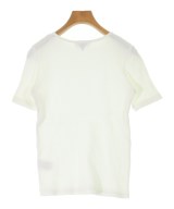 FilMelange（フィルメランジェ）Tシャツ・カットソー 白 サイズ:0(S位) レディース/2200647098592