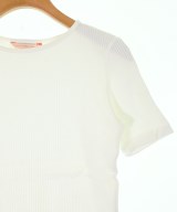 FilMelange（フィルメランジェ）Tシャツ・カットソー 白 サイズ:0(S位) レディース/2200647098592