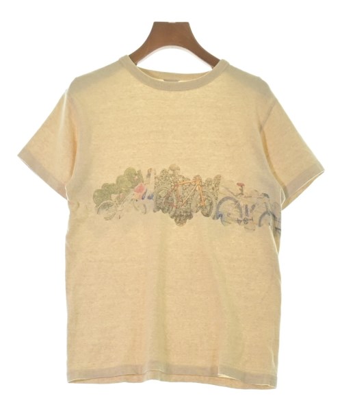 FilMelange(フィルメランジェ)Tシャツ・カットソー ベージュ サイズ:2(L位)/2200702462047