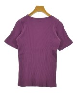 FilMelange（フィルメランジェ）Tシャツ・カットソー 紫 サイズ:0(XS位) レディース/2200705169066