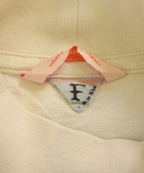 FilMelange（フィルメランジェ）Tシャツ・カットソー 白 サイズ:F レディース/2200705014601
