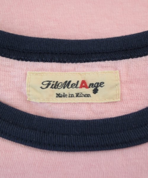 FilMelange（フィルメランジェ）Tシャツ・カットソー ピンク サイズ:1(M位) レディース/2200710267023