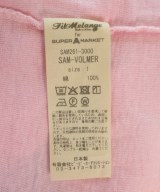 FilMelange（フィルメランジェ）Tシャツ・カットソー ピンク サイズ:1(M位) レディース/2200710267023