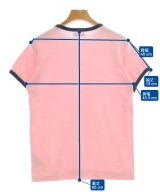 FilMelange（フィルメランジェ）Tシャツ・カットソー ピンク サイズ:1(M位) レディース/2200710267023
