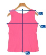 FilMelange（フィルメランジェ）タンクトップ ピンク サイズ:1(M位) レディース/2200664085223