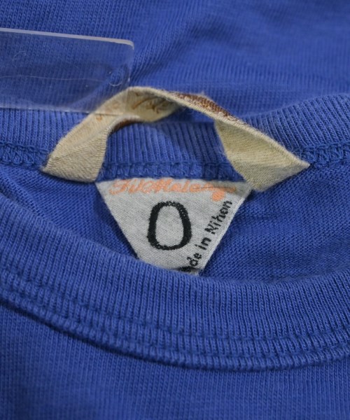 FilMelange（フィルメランジェ）タンクトップ 青 サイズ:0(S位) レディース/2200664085230