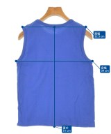 FilMelange（フィルメランジェ）タンクトップ 青 サイズ:0(S位) レディース/2200664085230