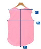 FilMelange（フィルメランジェ）タンクトップ ピンク サイズ:1(M位) レディース/2200664085254