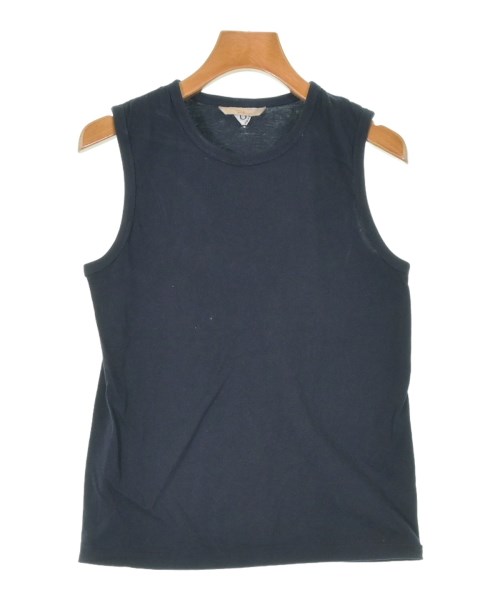 FilMelange(フィルメランジェ)タンクトップ 紺 サイズ:0(S位)/2200664085261