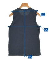 FilMelange（フィルメランジェ）タンクトップ 紺 サイズ:0(S位) レディース/2200664085261