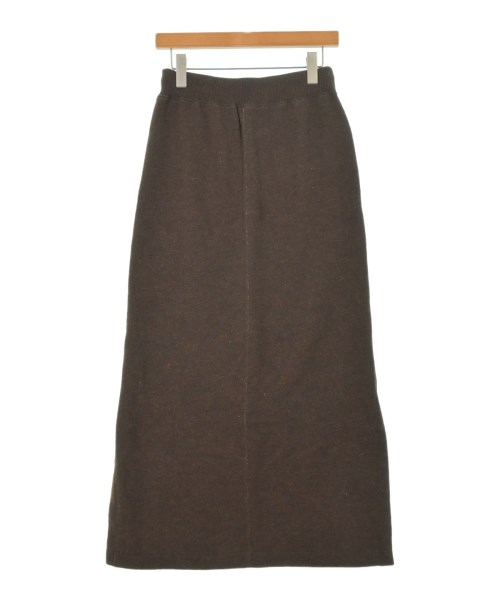 FilMelange（フィルメランジェ）ロング・マキシ丈スカート 茶 サイズ:1(M位) レディース/2200669134056