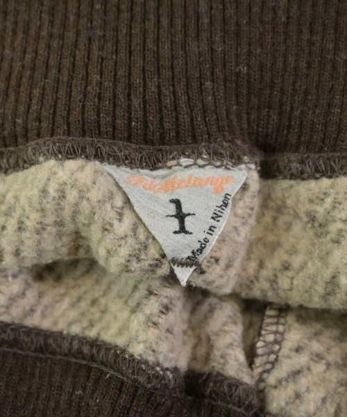 FilMelange（フィルメランジェ）ロング・マキシ丈スカート 茶 サイズ:1(M位) レディース/2200669134056