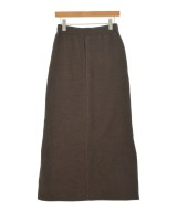 FilMelange（フィルメランジェ）ロング・マキシ丈スカート 茶 サイズ:1(M位) レディース/2200669134056