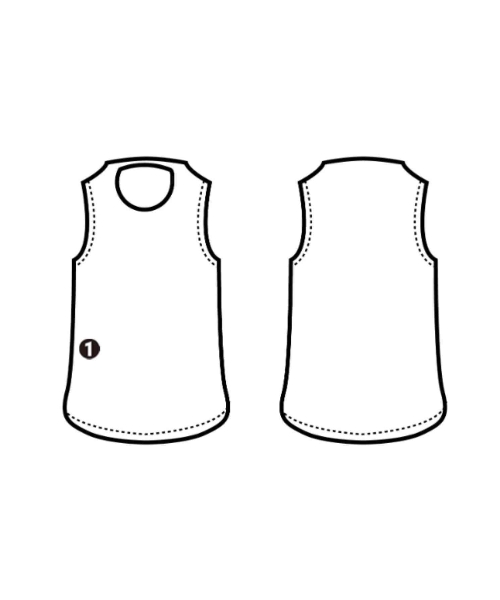 FilMelange（フィルメランジェ）ノースリーブ ピンク サイズ:0(S位) レディース/2200669625097