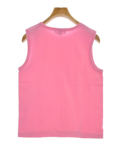 FilMelange（フィルメランジェ）ノースリーブ ピンク サイズ:0(S位) レディース/2200669625097